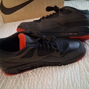 Size 12 - Air Jordan 4 RM Bred - FQ7939-060,  , Authentic